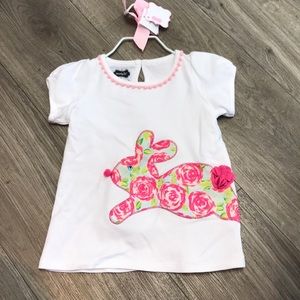 NWT Mud Pie 2Piece Easter outfit